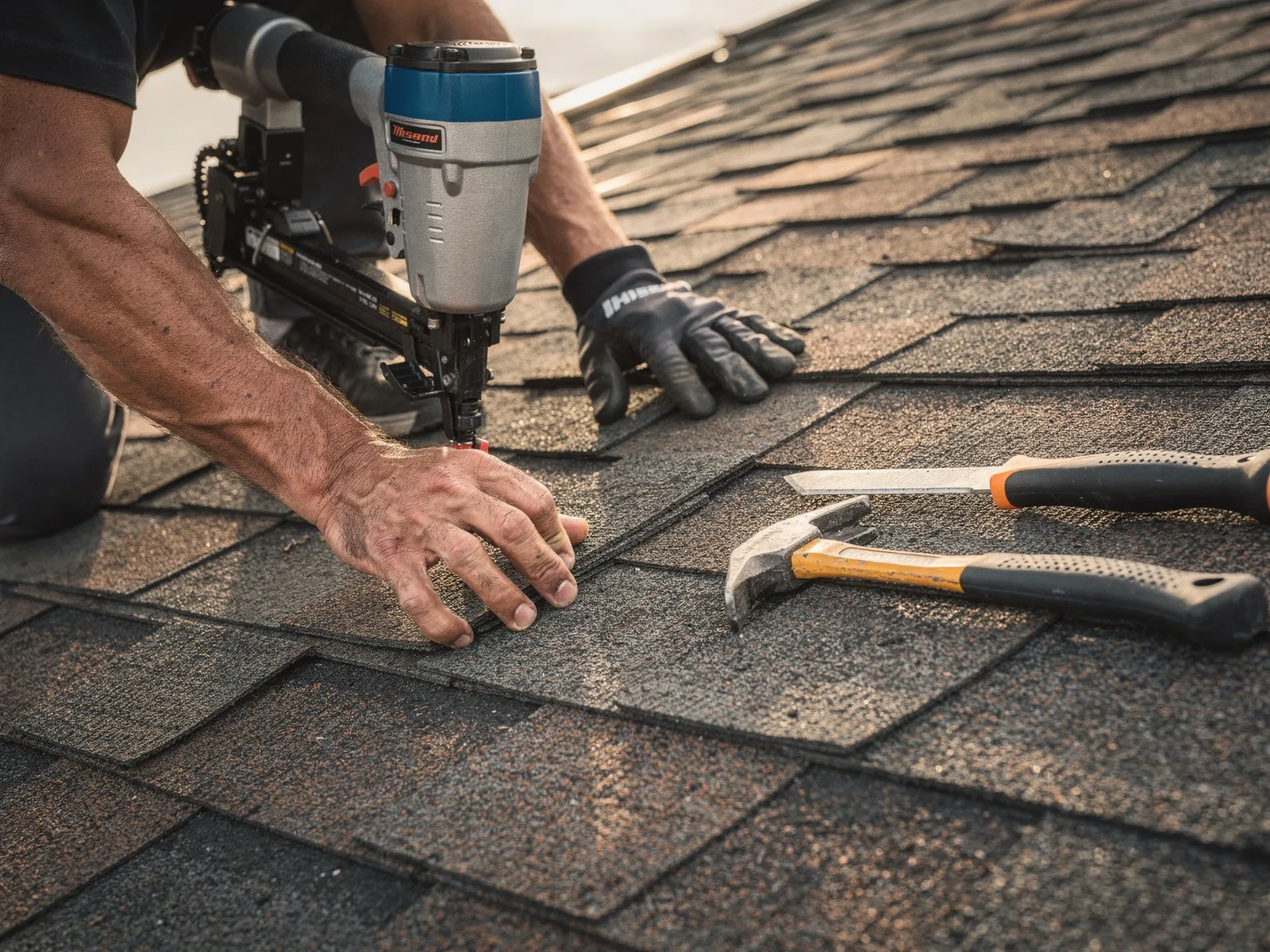 Why choose Roof Repair in Drew, MS